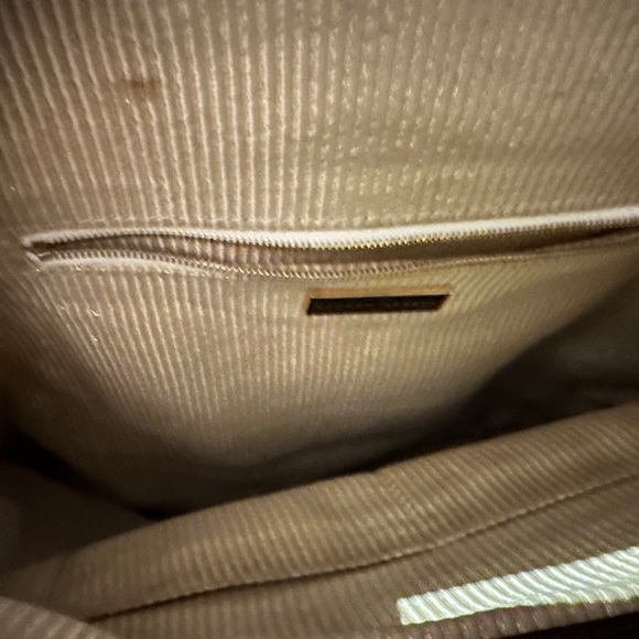 Lauren Merkin Woven Leather Bag - Picture 2 of 11